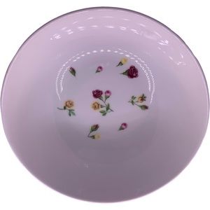 Royal Albert England 1904 Country Rose Bud Cereal Soup Bowl Discontinued